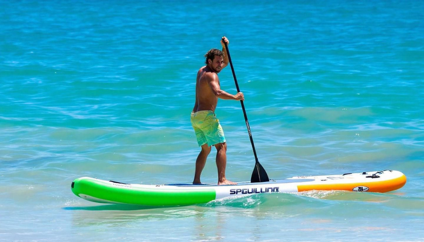 Guía completa para elegir tu primera tabla de paddle surf hinchable